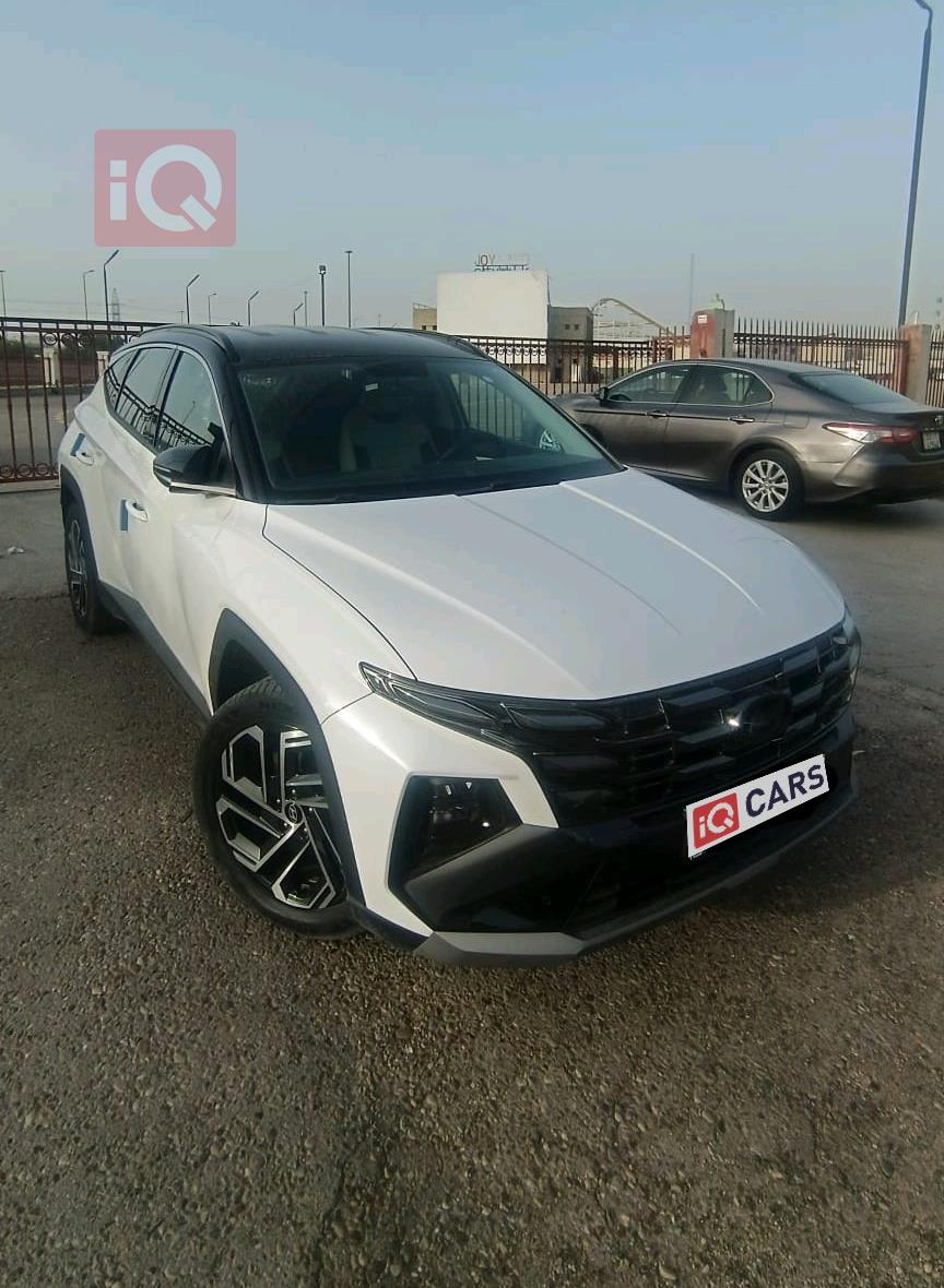 هيونداي توسان